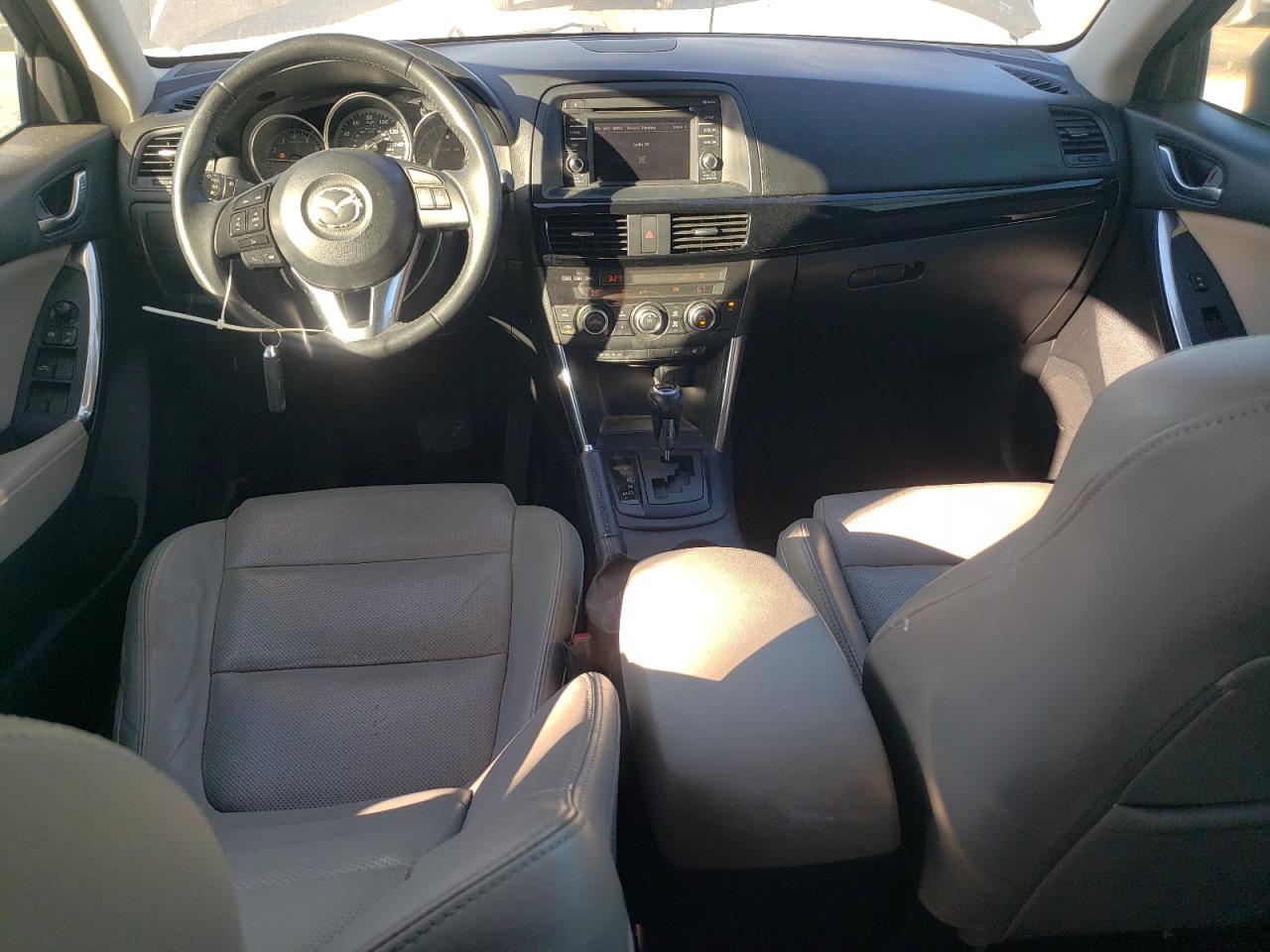 2014 Mazda Cx-5 Gt VIN: JM3KE2DY7E0343327 Lot: 92161215