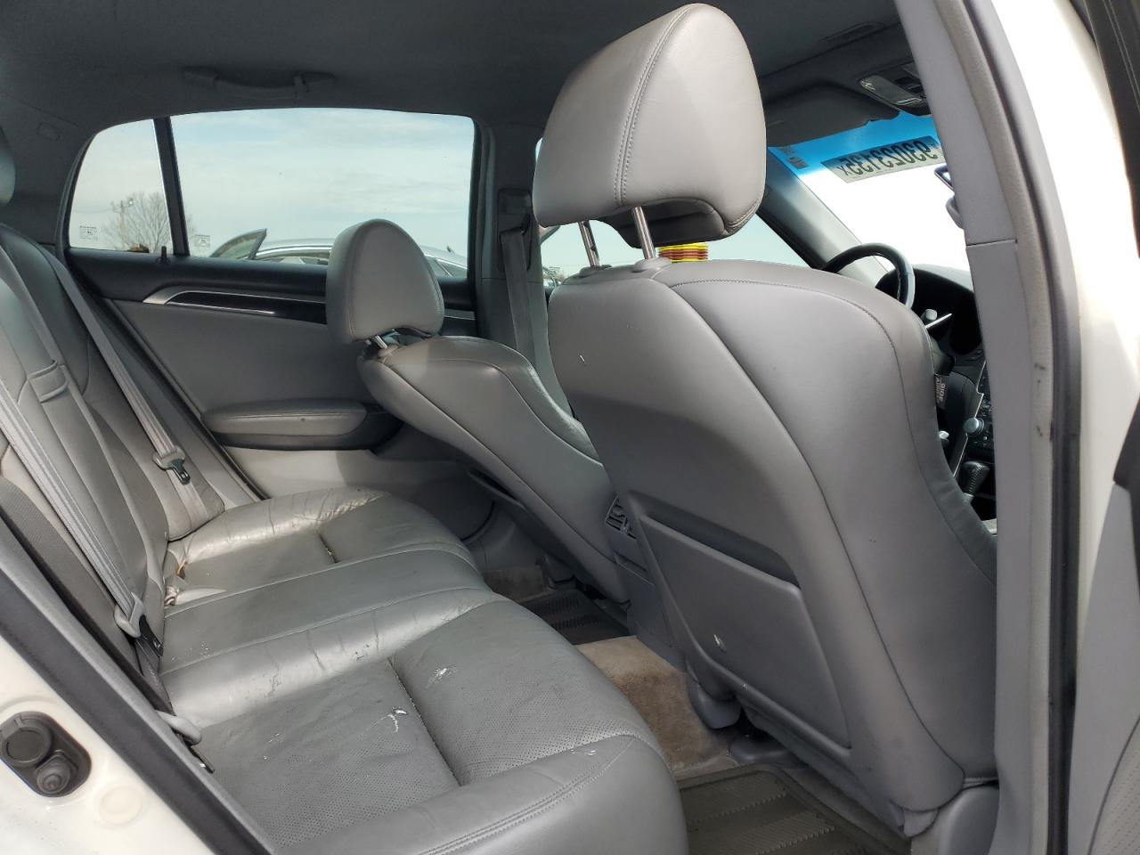 2005 Acura Tl VIN: 19UUA66225A055563 Lot: 93023135