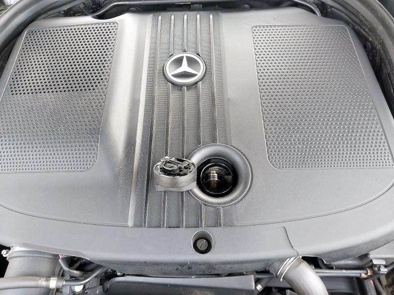 2012 MERCEDES-BENZ C CLASS C220 CDI BLUEEFFICIENCY EXECUTIVE SE 5DR AUTO