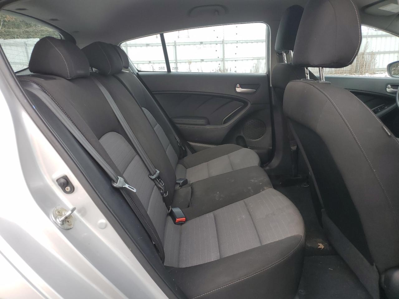 2014 Kia Forte Lx VIN: KNAFK5A86E5214634 Lot: 93450905