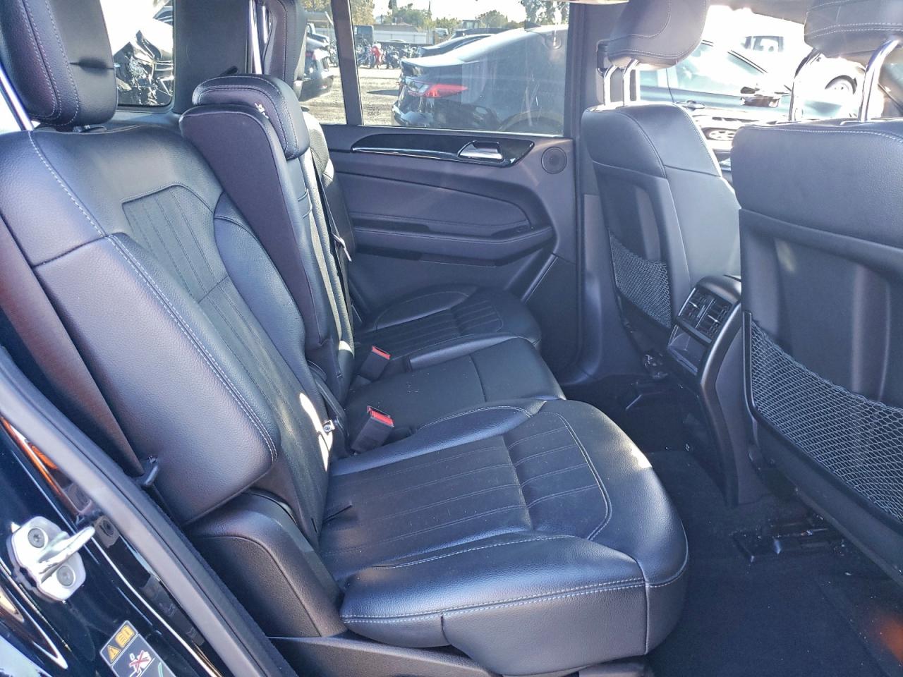 2018 Mercedes-Benz Gls 450 4Matic VIN: 4JGDF6EE4JB061036 Lot: 94745805