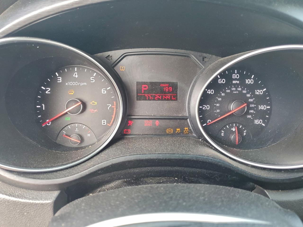 2015 Kia Sedona Lx VIN: KNDMB5C13F6040818 Lot: 92722545