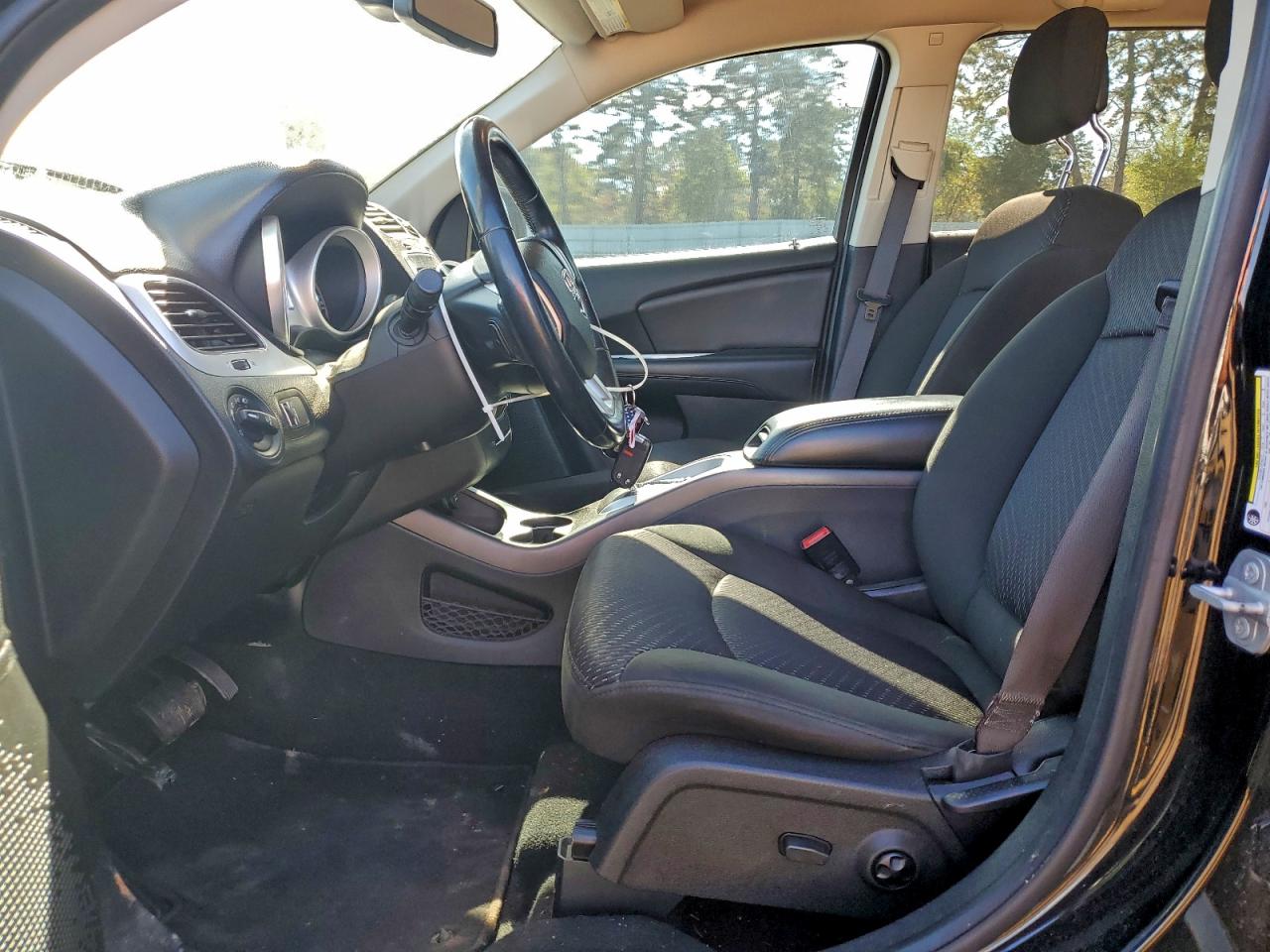 2019 Dodge Journey Se VIN: 3C4PDCBB3KT835423 Lot: 93012825