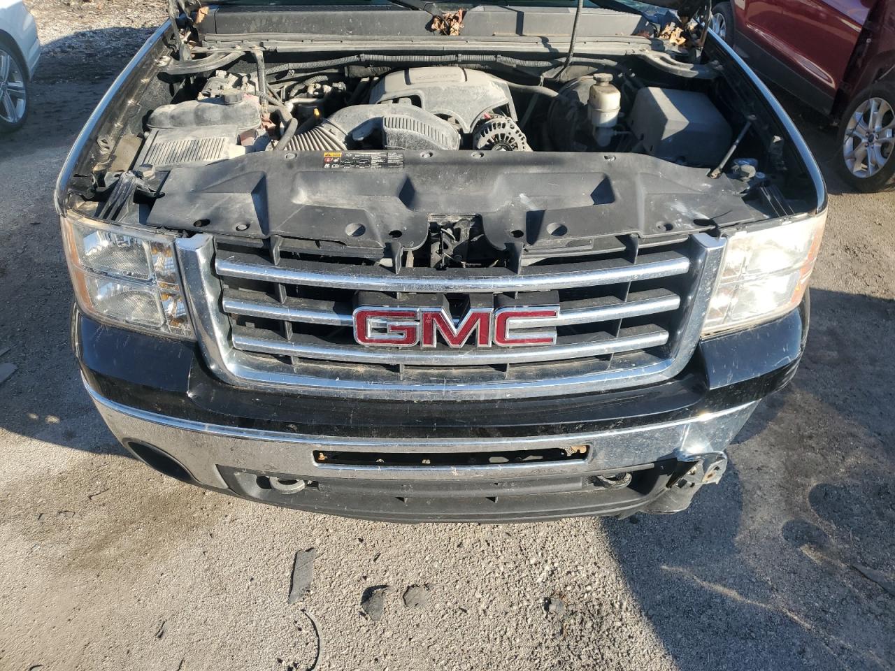 2013 GMC Sierra K1500 Sle VIN: 1GTR2VE76DZ230938 Lot: 92413825