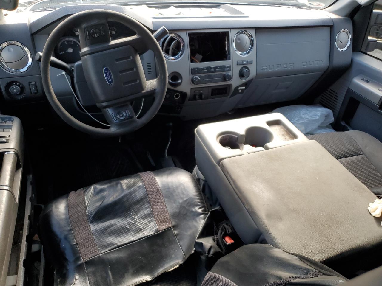 2016 Ford F250 Super Duty VIN: 1FT7W2BT9GEB53859 Lot: 82394985