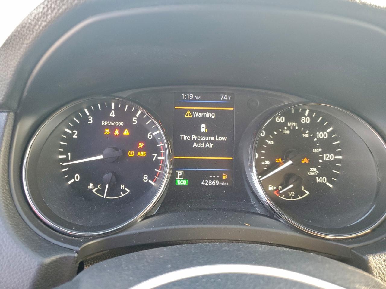 2020 Nissan Rogue S VIN: KNMAT2MT4LP506213 Lot: 94713595