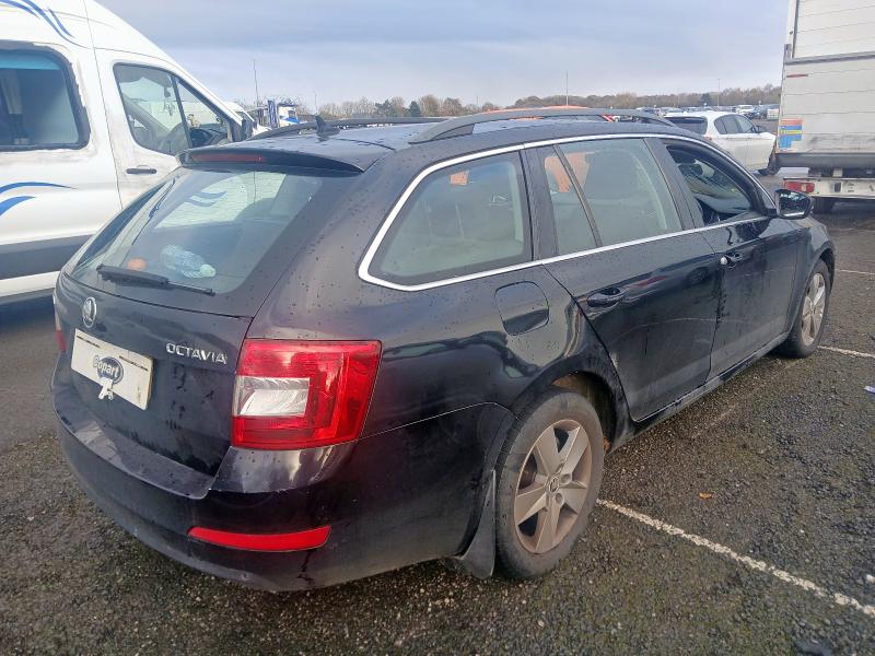 2018 SKODA OCTAVIA 1.6 TDI SE TECHNOLOGY 5DR