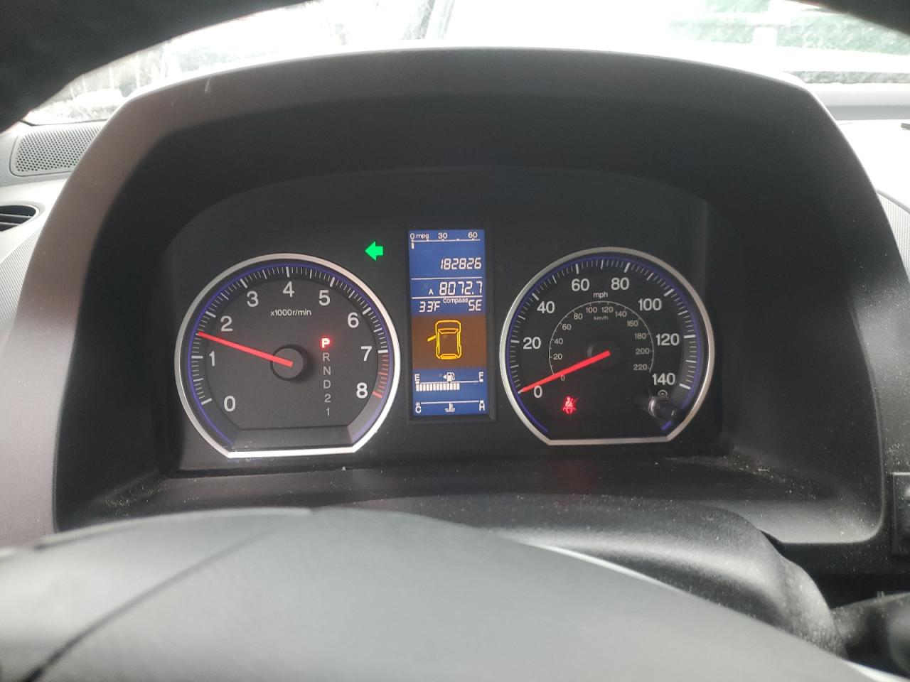 2010 Honda Cr-V Exl VIN: 5J6RE4H72AL039913 Lot: 93006915