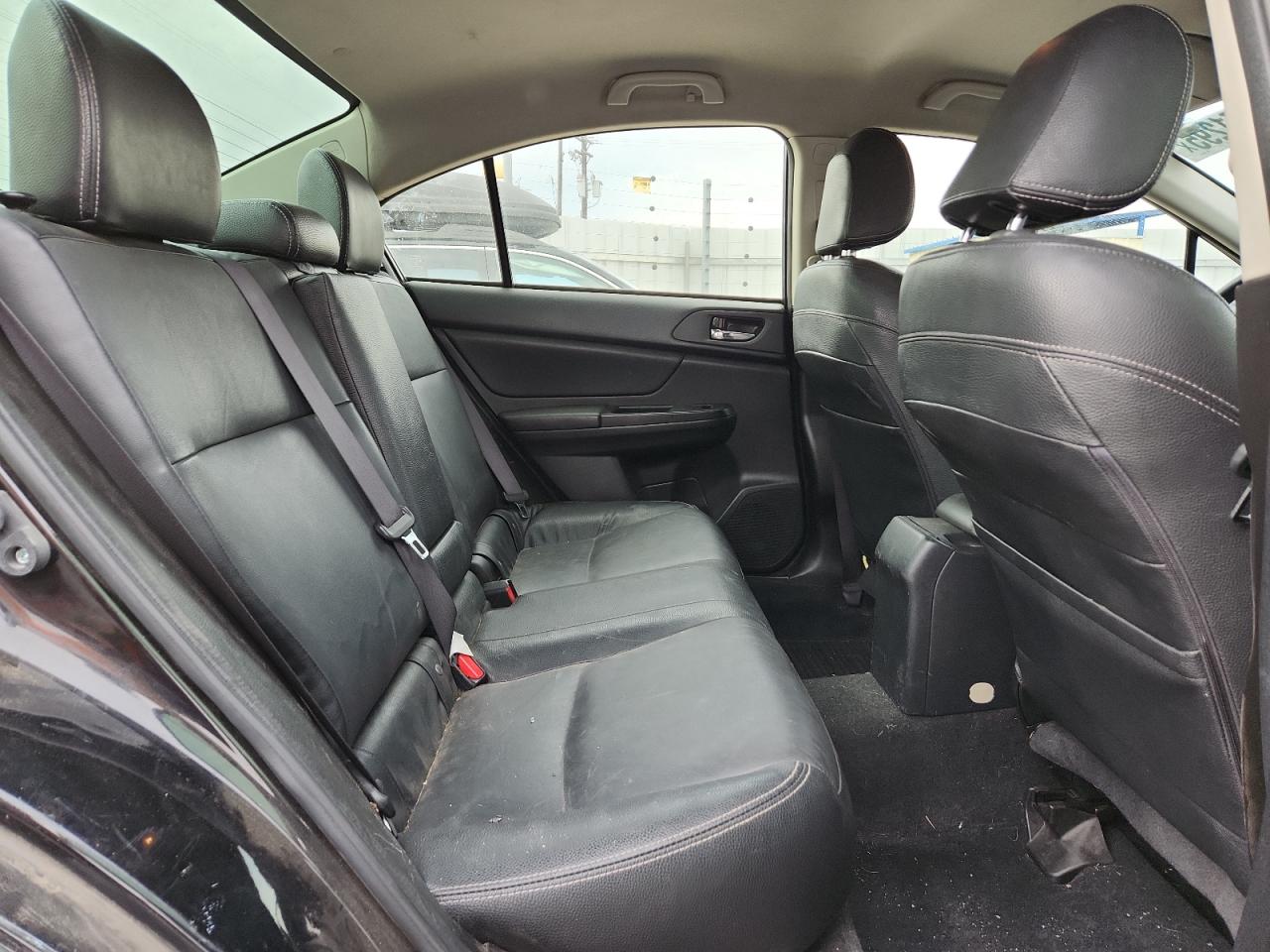 2014 Subaru Impreza Premium VIN: JF1GJAB69EH003576 Lot: 92751295