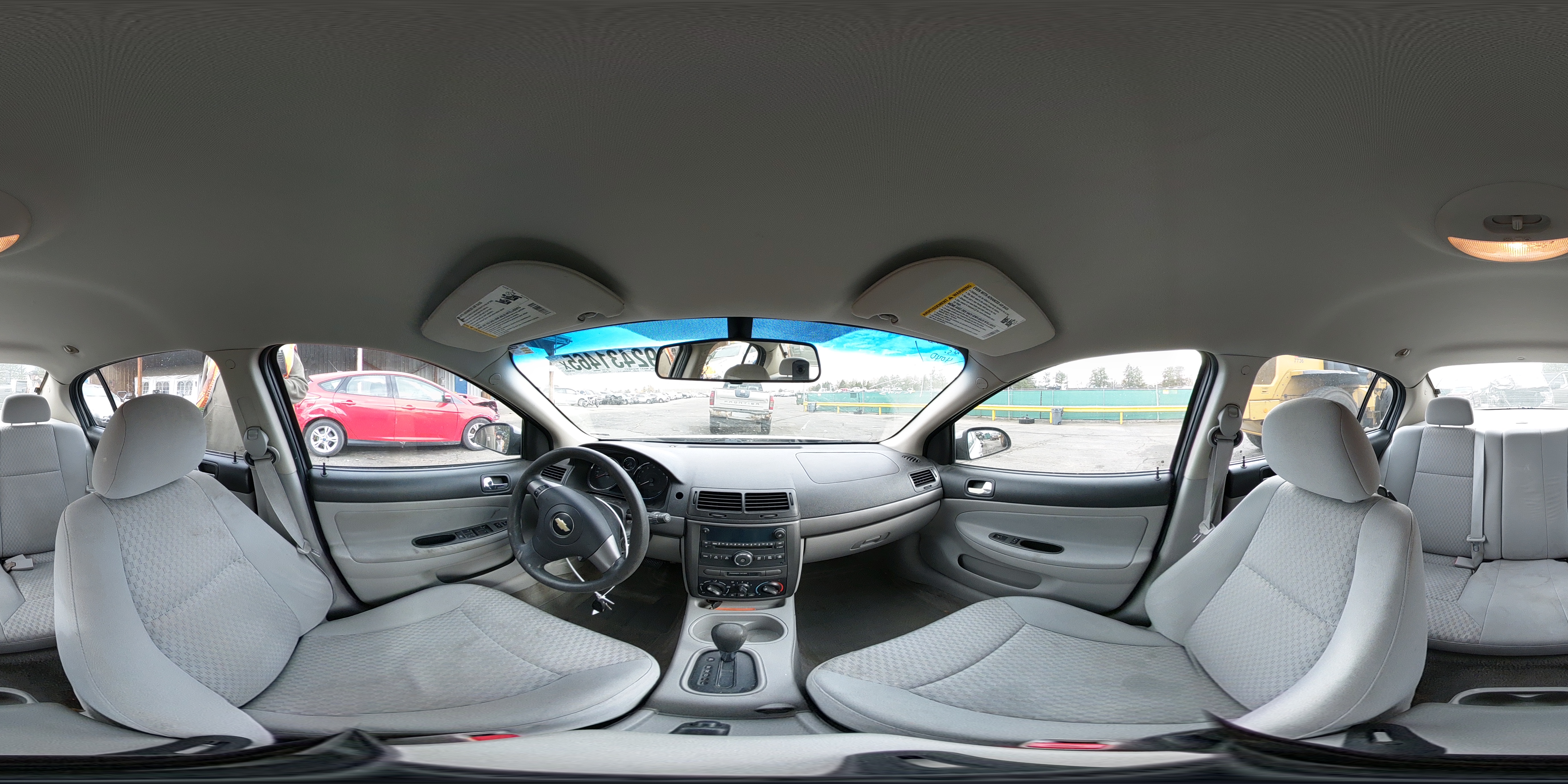 2008 Chevrolet Cobalt Lt VIN: 1G1AL58F187254040 Lot: 92431465