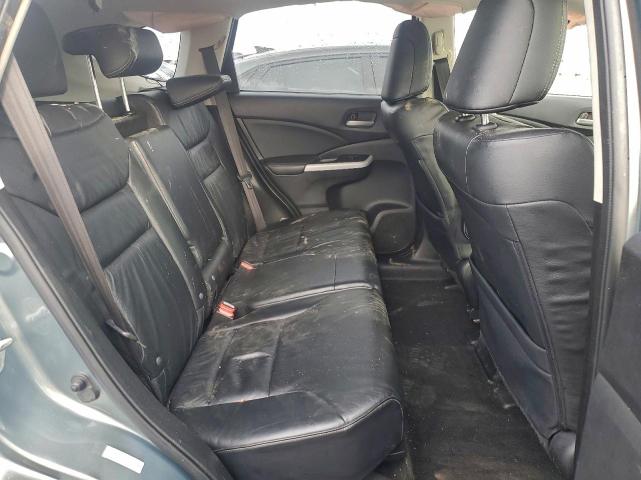 2012 Honda Cr-V Exl VIN: JHLRM4H73CC021886 Lot: 93488625