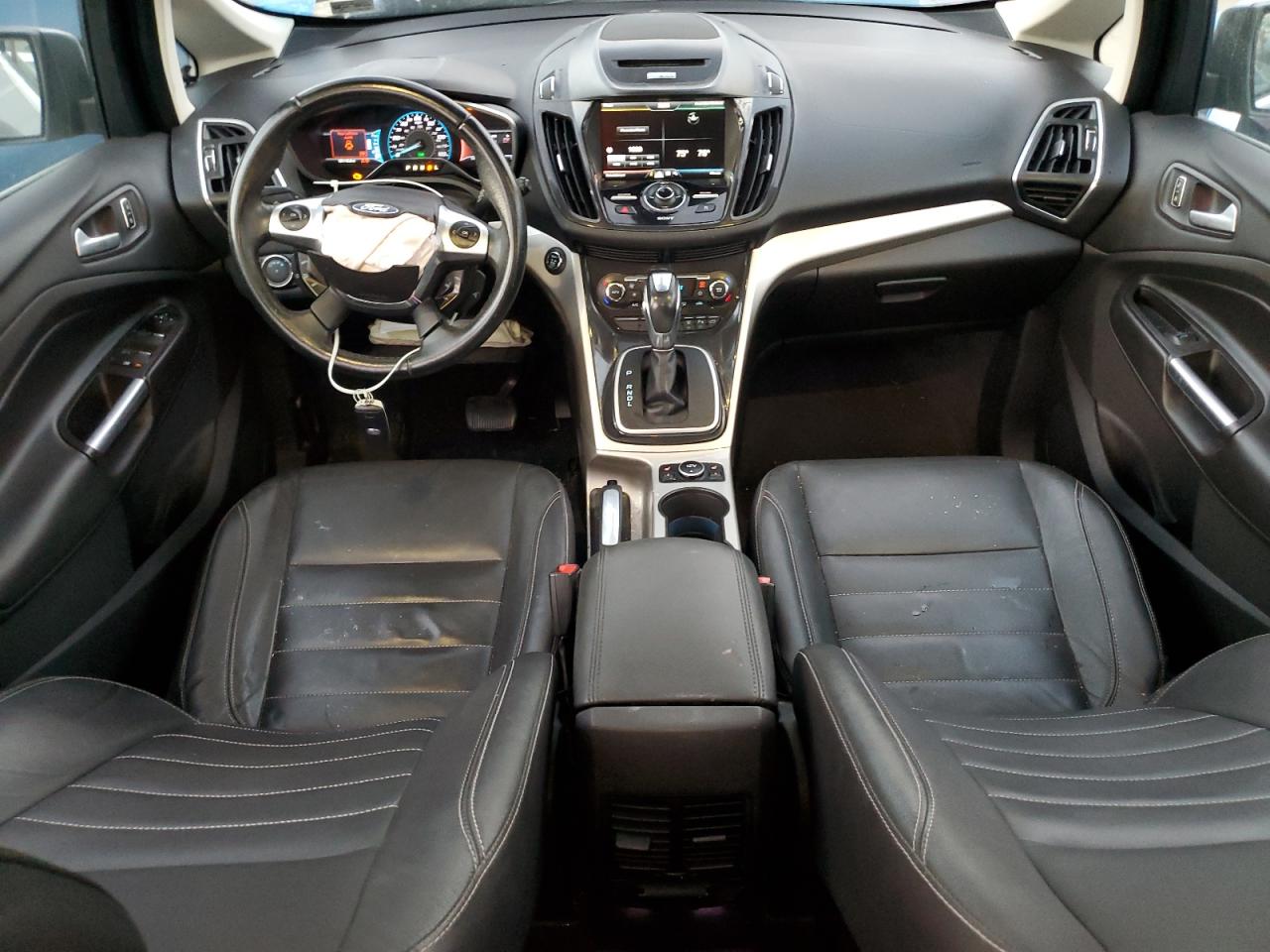 2013 Ford C-Max Sel VIN: 1FADP5BU0DL532532 Lot: 85400705