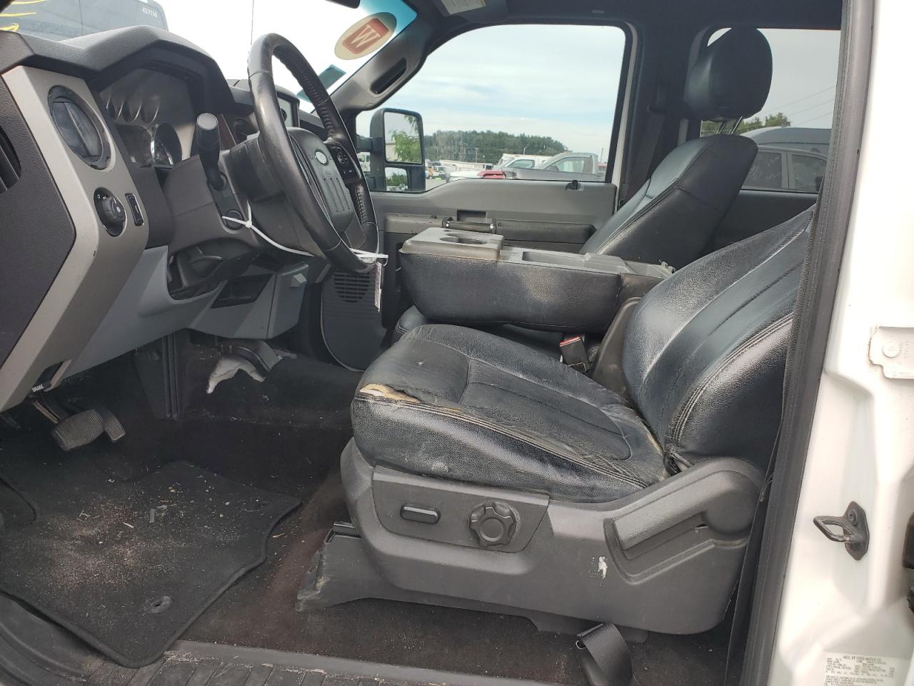 2013 Ford F250 Super Duty VIN: 1FT7W2BT9DEB72858 Lot: 91684325