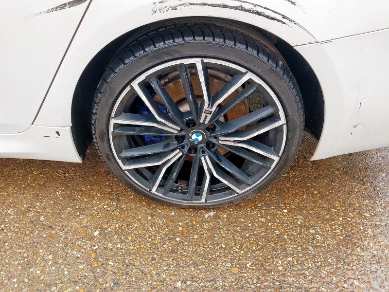 2021 BMW 5 SERIES 530D XDRIVE MHT M SPORT 5DR AUTO