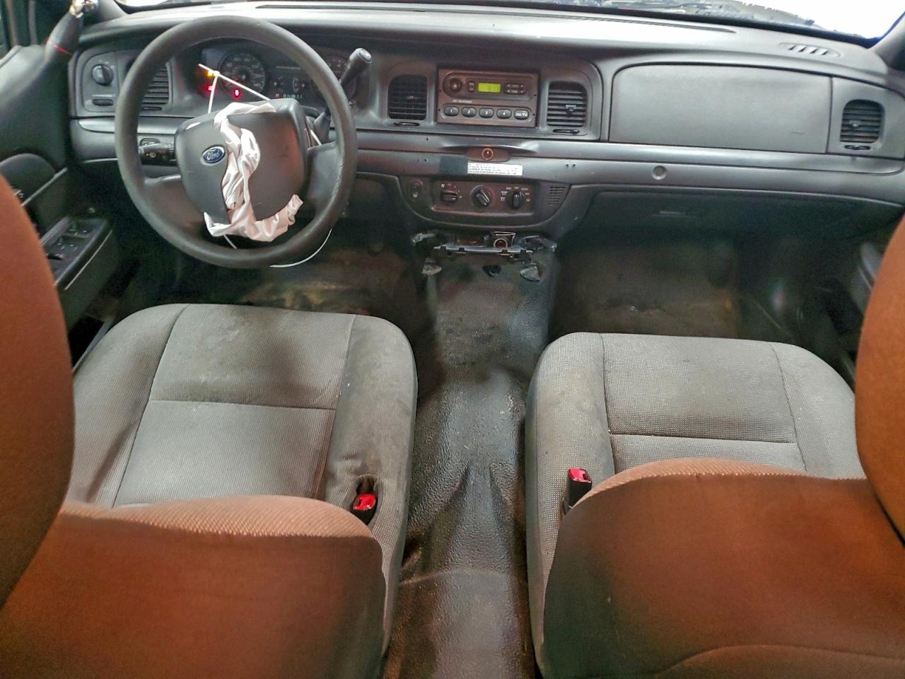 2011 Ford Crown Victoria Police Interceptor VIN: 2FABP7BV7BX157721 Lot: 93109805