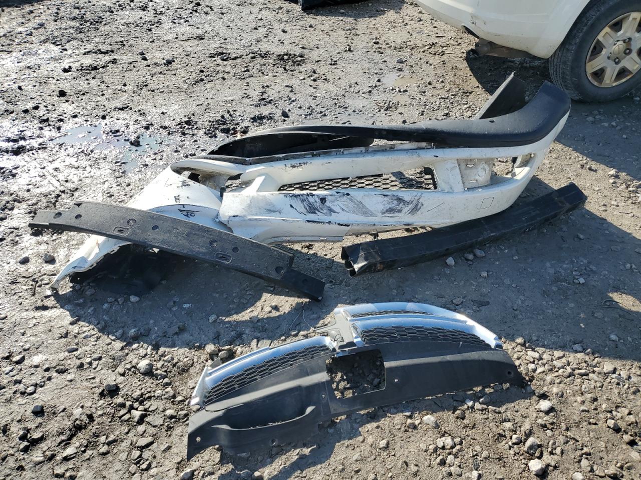 2012 Dodge Journey Se VIN: 3C4PDCAB1CT134219 Lot: 91556645