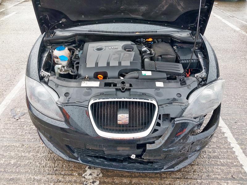 2012 SEAT LEON 1.6 TDI CR SE COPA 5DR DSG