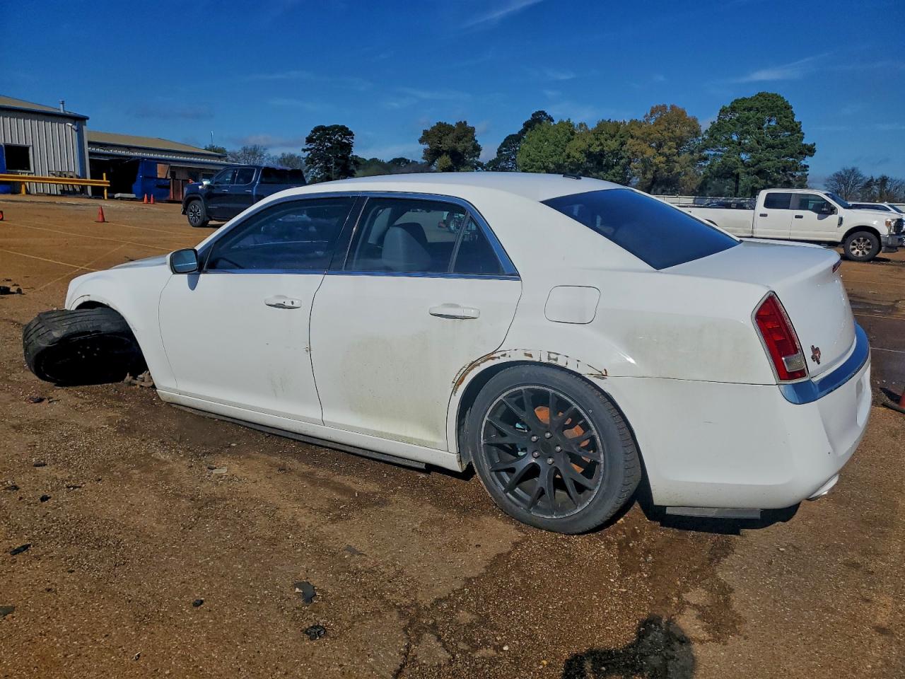 2013 Chrysler 300 VIN: 2C3CCAAG8DH508549 Lot: 94369135