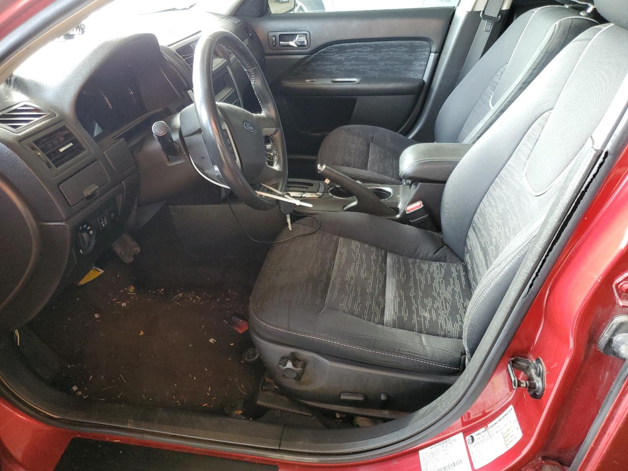 2012 Ford Fusion Se VIN: 3FAHP0HAXCR397366 Lot: 87108815