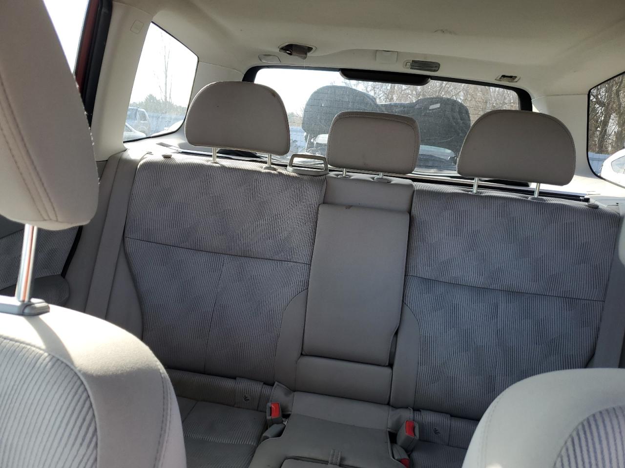 2009 Subaru Forester 2.5X Premium VIN: JF2SH63629H773511 Lot: 93756835