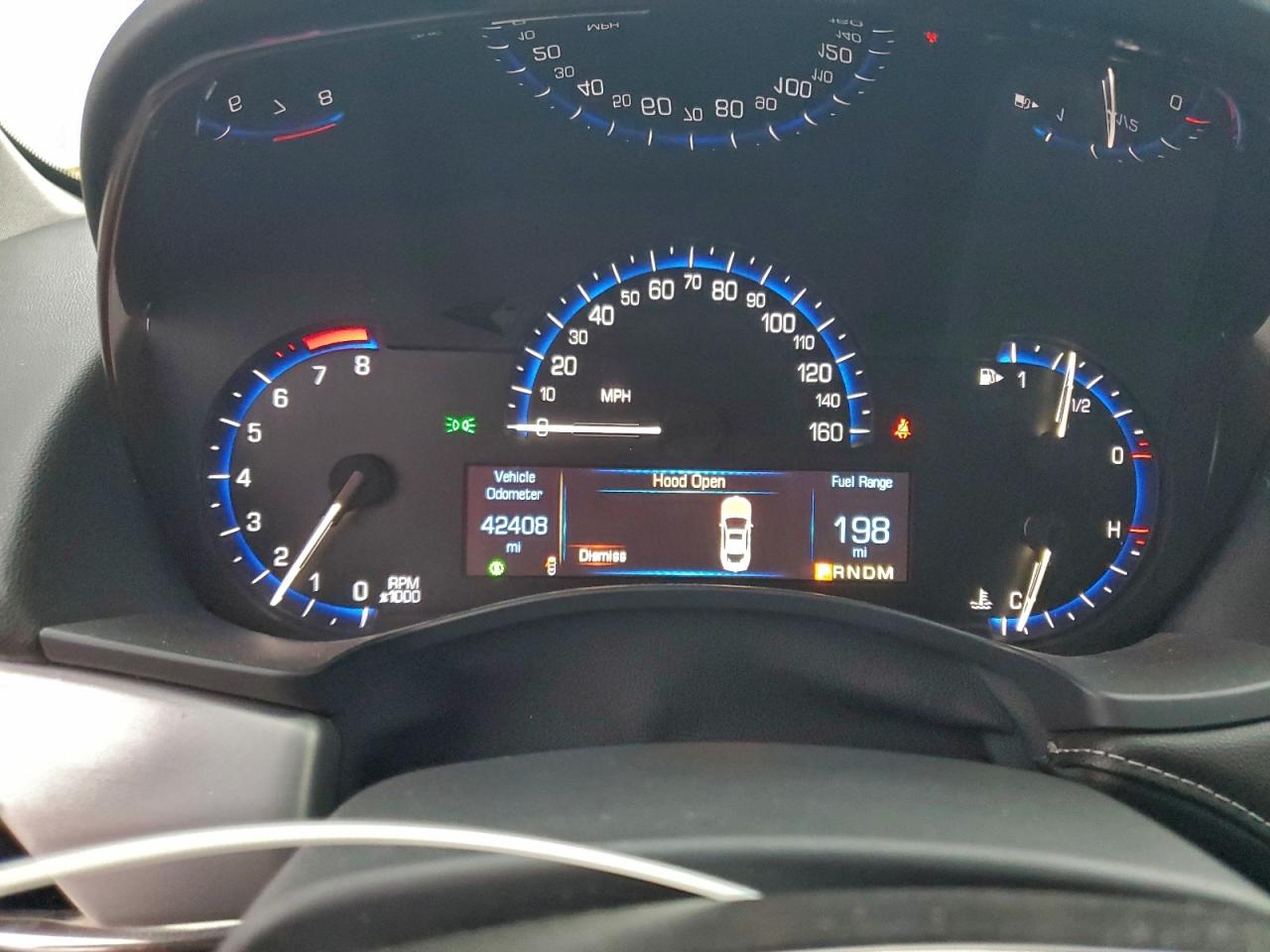 2015 Cadillac Ats Performance VIN: 1G6AC1RX0F0116473 Lot: 93703015