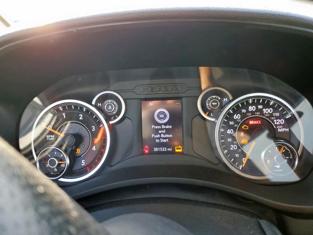 2020 Ram 3500 Tradesman VIN: 3C63RRGL8LG233459 Lot: 91285345