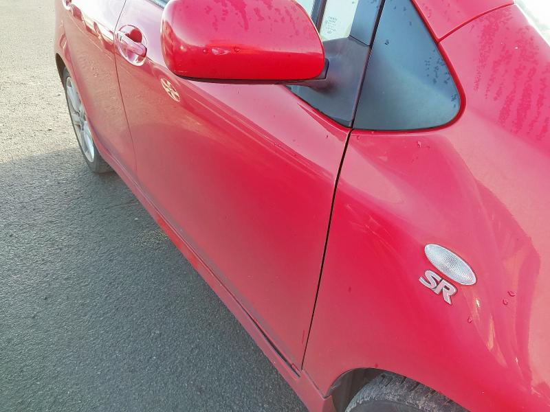 2008 TOYOTA YARIS 1.8 VVT-I SR 5DR