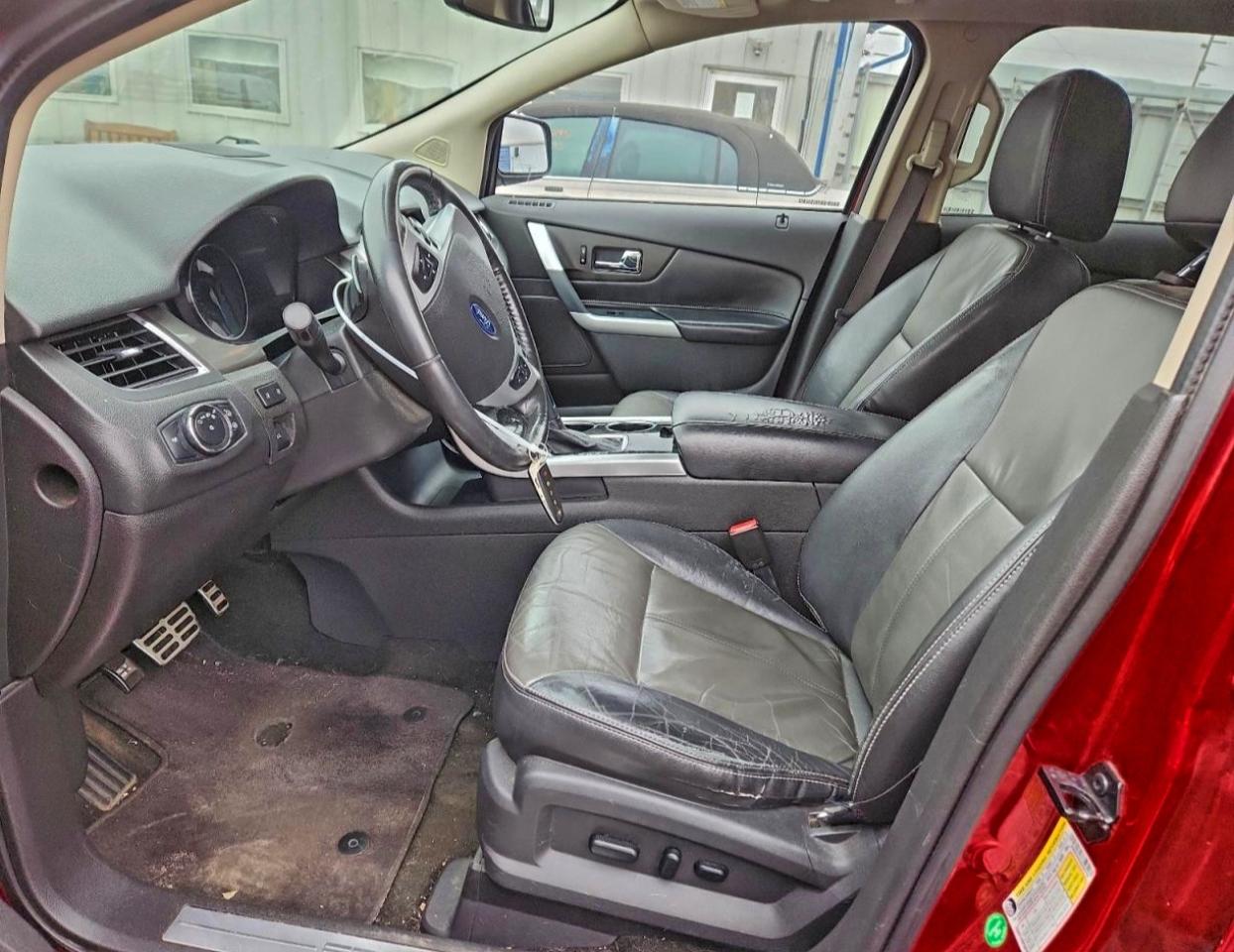 2011 Ford Edge Sport VIN: 2FMDK3AK5BBA60740 Lot: 93859655