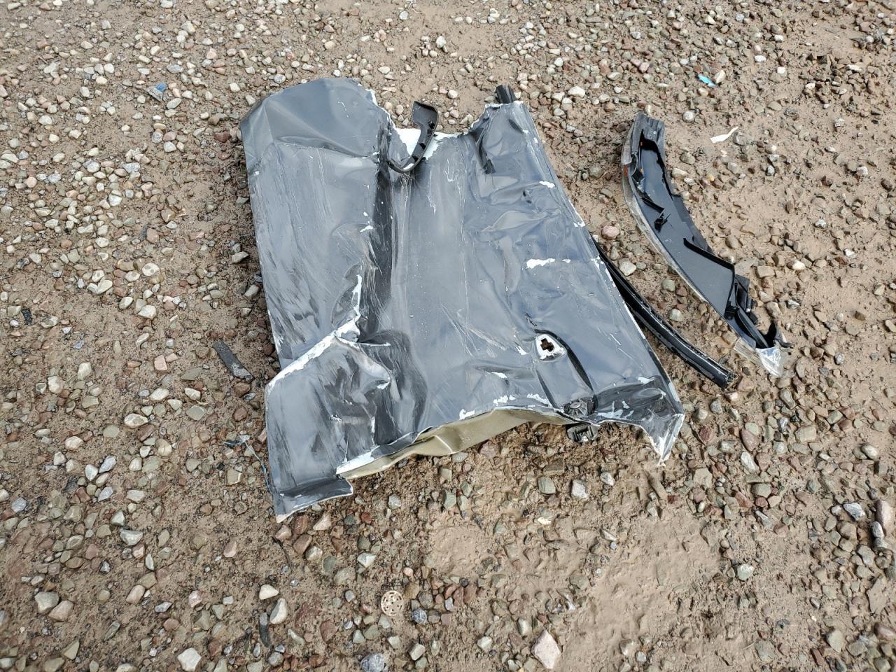 2019 Ford Fiesta Se VIN: 3FADP4BJ6KM105836 Lot: 91511355