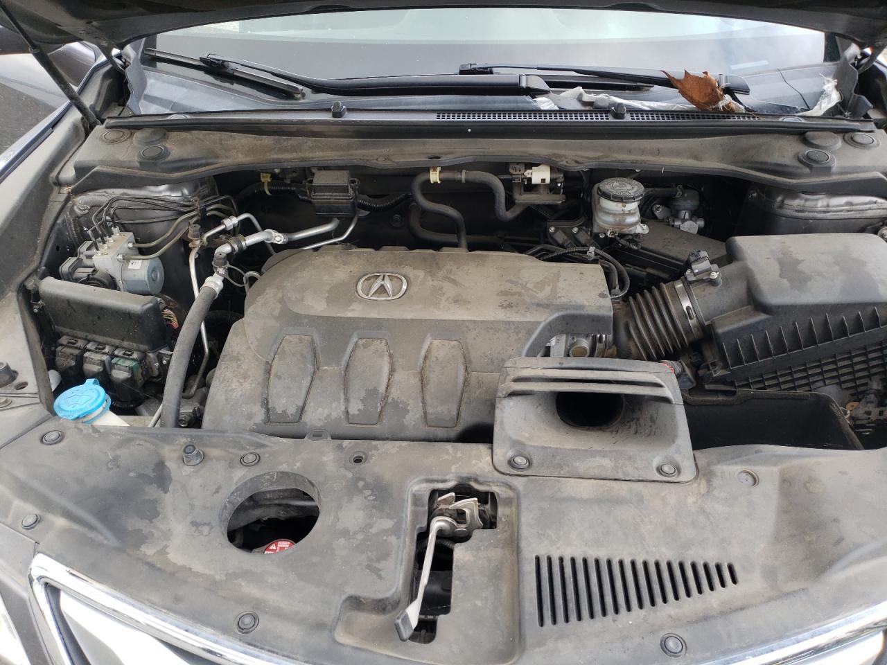 2018 Acura Rdx Technology VIN: 5J8TB3H5XJL015213 Lot: 92947165