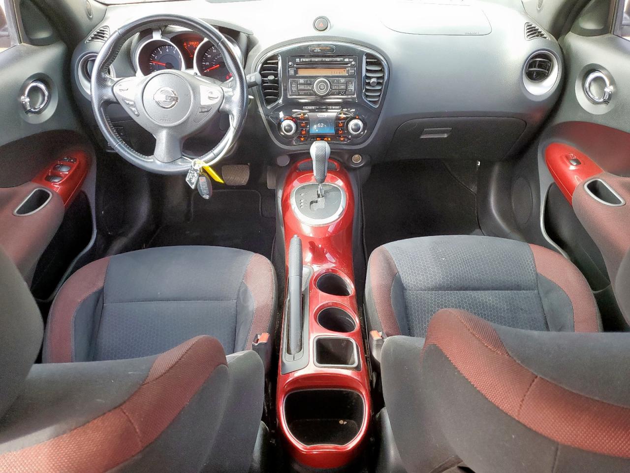 2013 Nissan Juke S VIN: JN8AF5MR5DT218808 Lot: 91097855