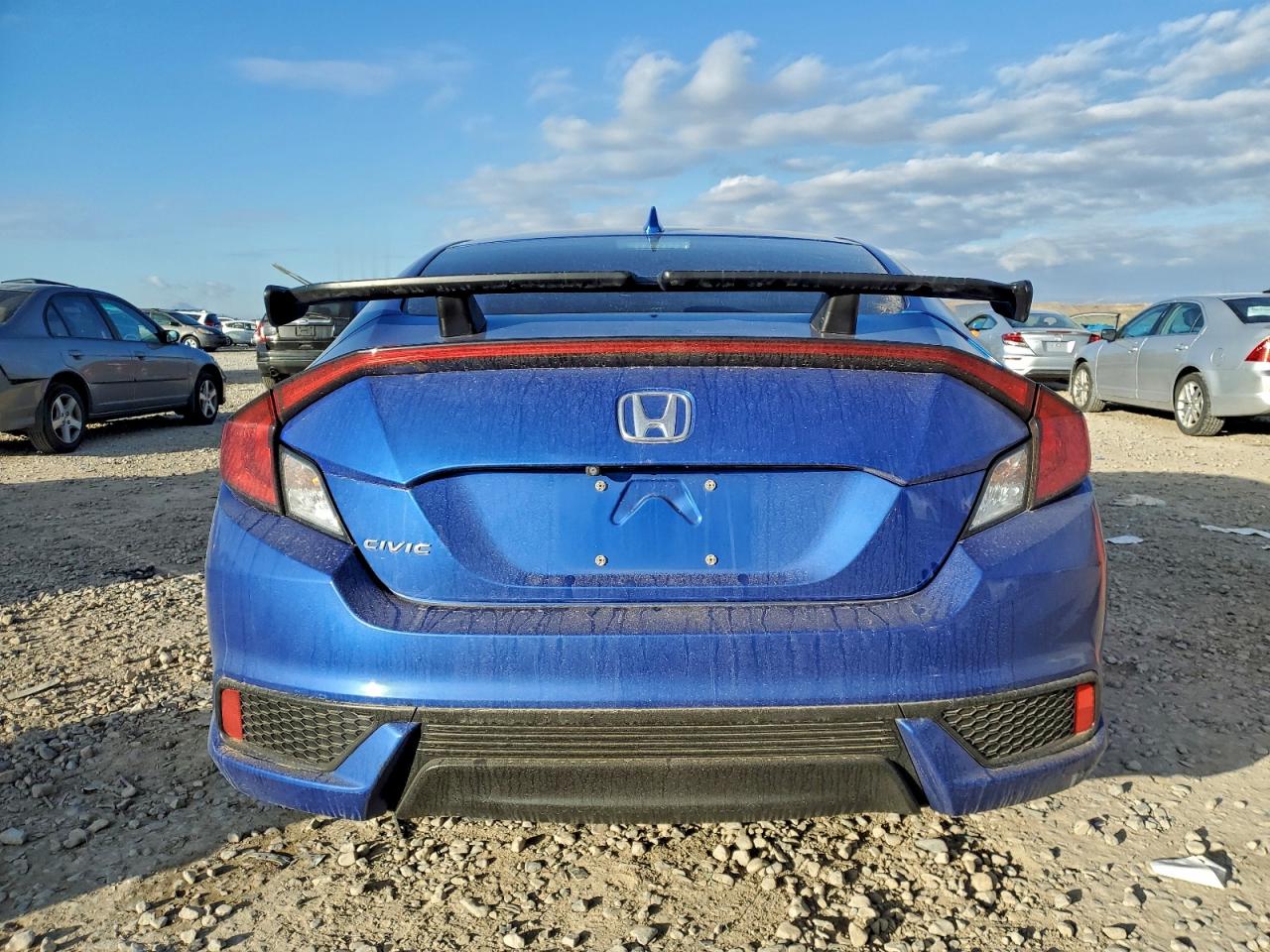 2016 Honda Civic Exl VIN: 2HGFC3B74GH357198 Lot: 92757305