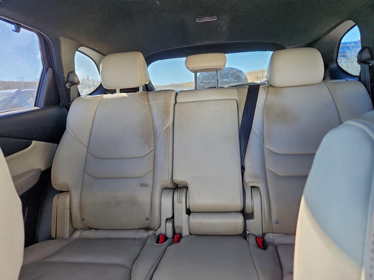 2016 Mazda Cx-9 Grand Touring VIN: JM3TCBDY2G0106791 Lot: 93287695