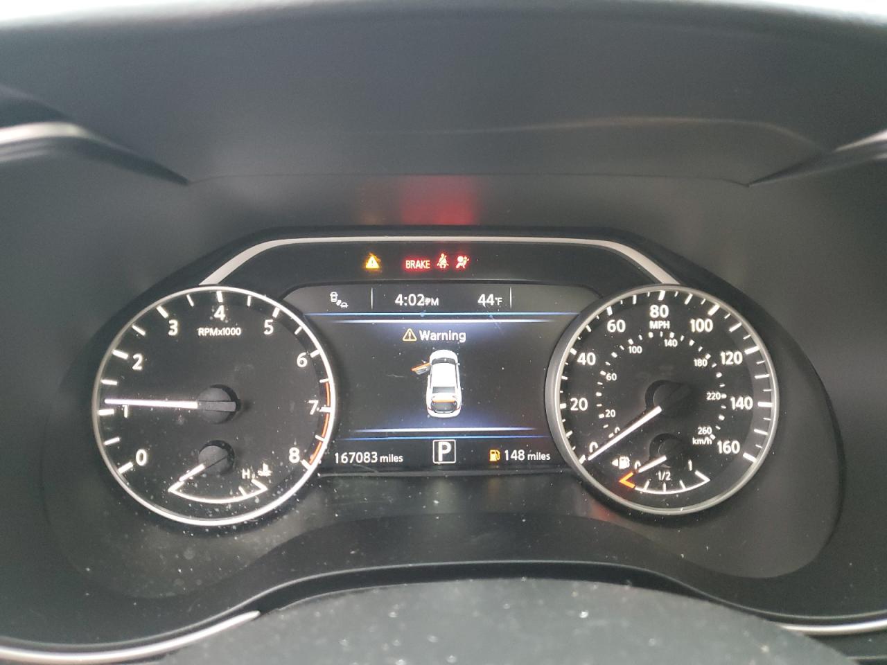 2017 Nissan Maxima 3.5S VIN: 1N4AA6AP8HC382858 Lot: 93482805