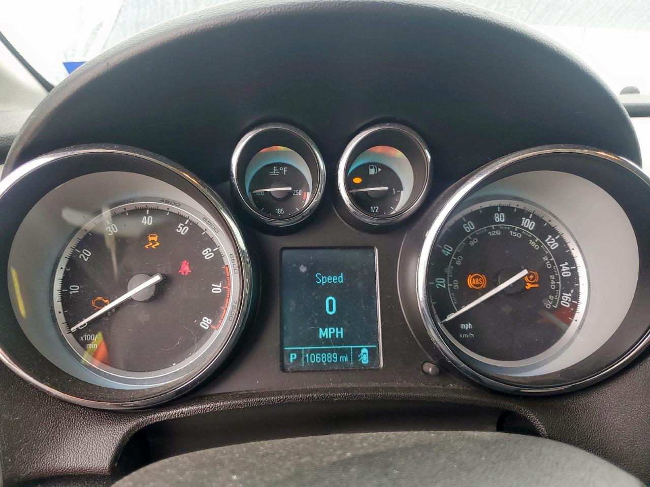 2015 Buick Verano 1Sv VIN: 1G4PV5SK7F4219000 Lot: 93058755