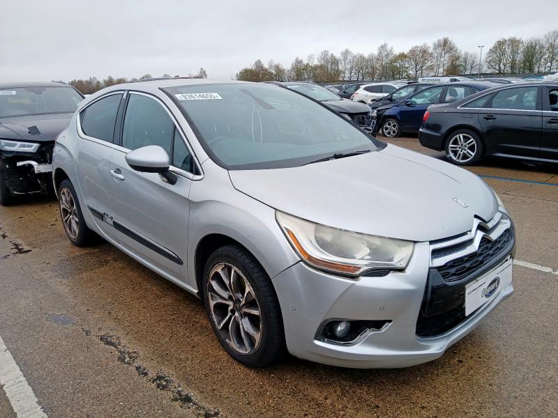 2011 CITROEN DS4 1.6 HDI DSTYLE 5DR