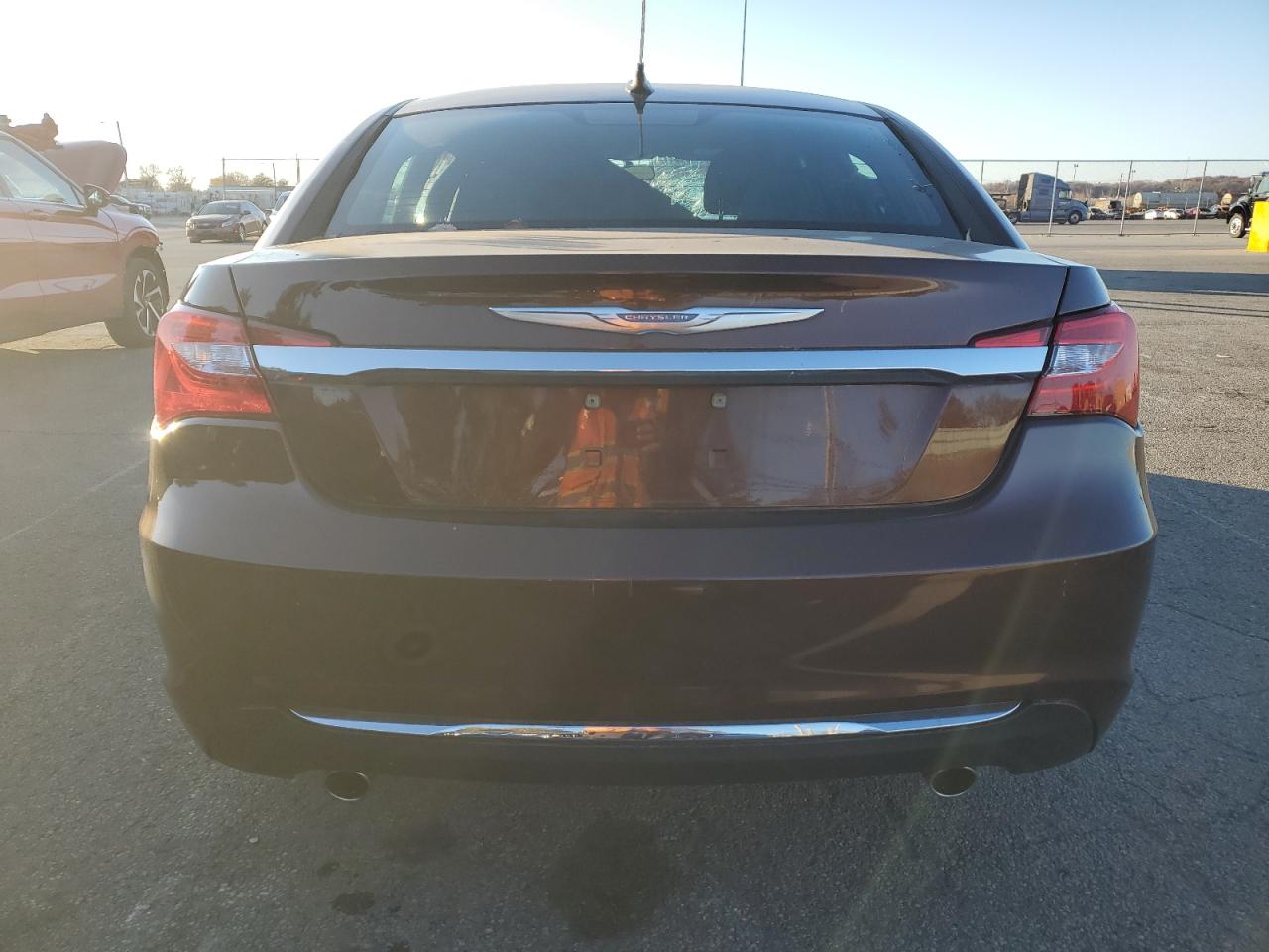 2012 Chry 200 Touring VIN: 1C3CCBBG2CN169748 Lot: 90731775