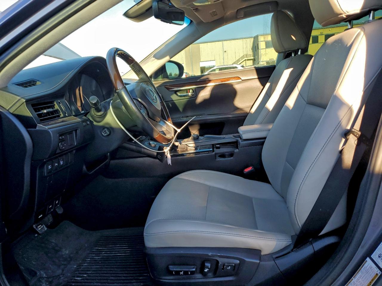 2017 Lexus Es 350 VIN: 58ABK1GG3HU039654 Lot: 94515395