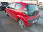 2010 CITROEN C1 1.0I VT 3DR for sale at Copart WESTBURY