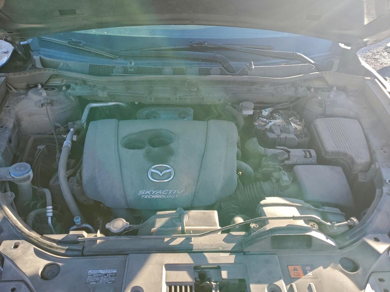 2014 Mazda Cx-5 Sport VIN: JM3KE4BE4E0405058 Lot: 93776995