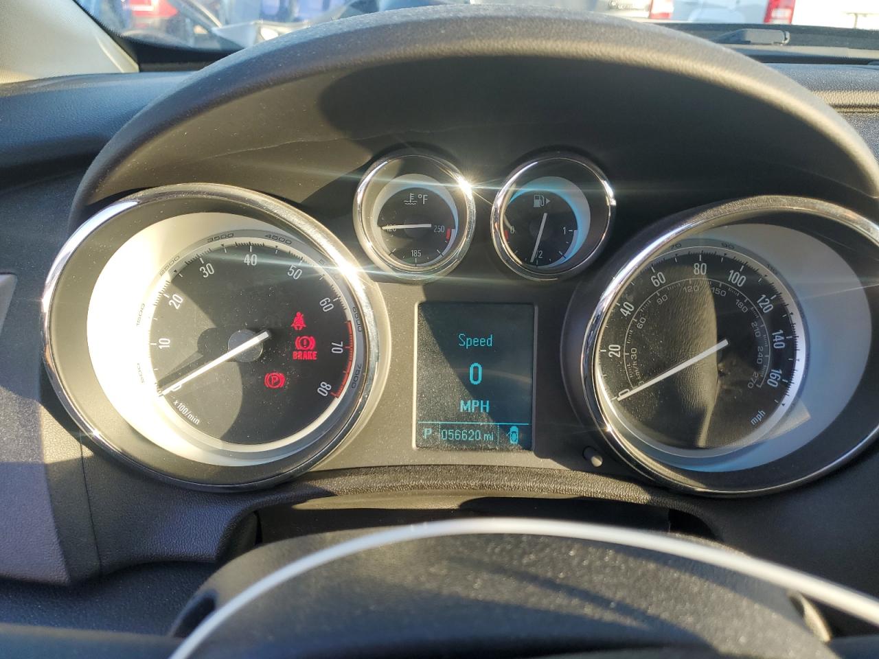 2014 Buick Verano VIN: 1G4PS5SK0E4231092 Lot: 91568955