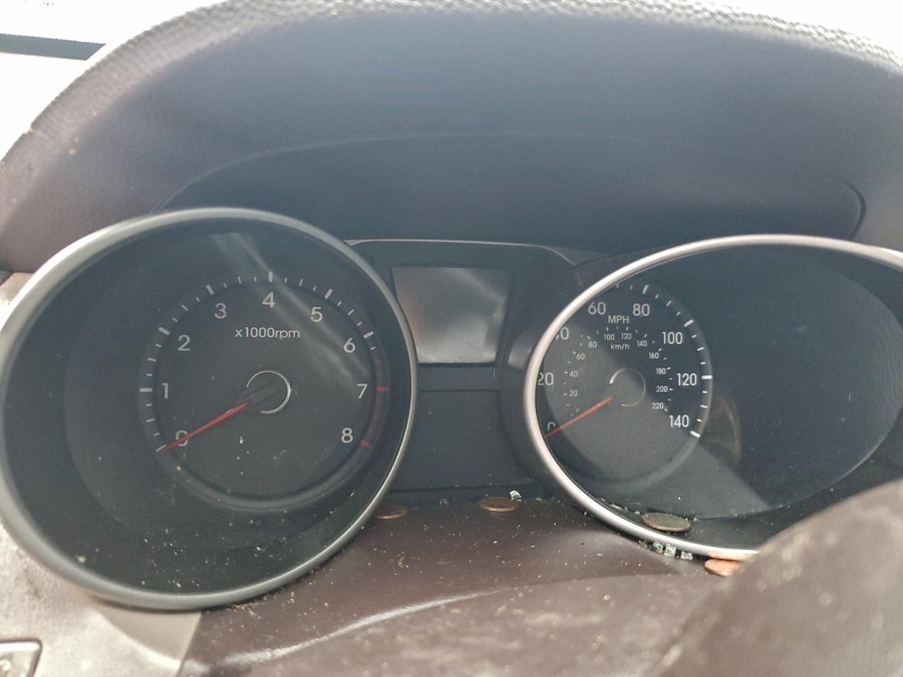 2011 Hyundai Tucson Gls VIN: KM8JU3AC2BU128492 Lot: 91704725