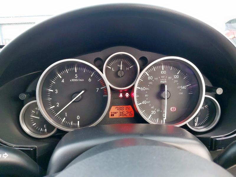 2007 MAZDA MX-5 1.8I 2DR