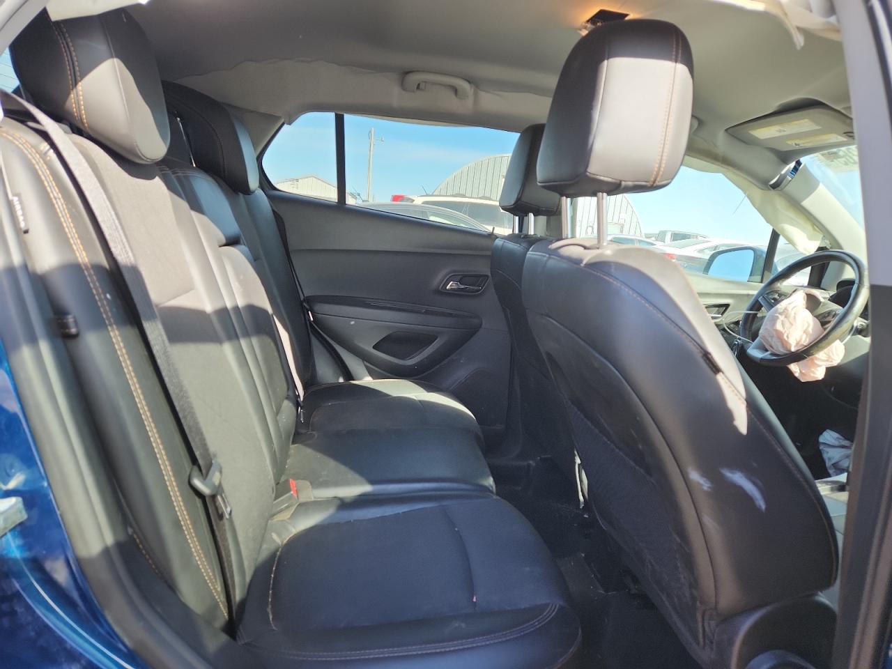 2019 Chevrolet Trax 1Lt VIN: 3GNCJLSB1KL264125 Lot: 92293265