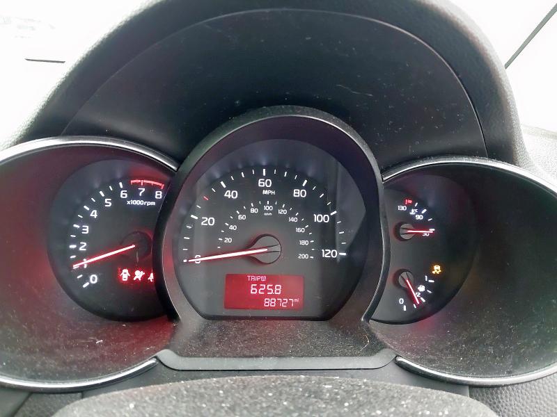 2017 KIA PICANTO 1.0 65 1 AIR 5DR