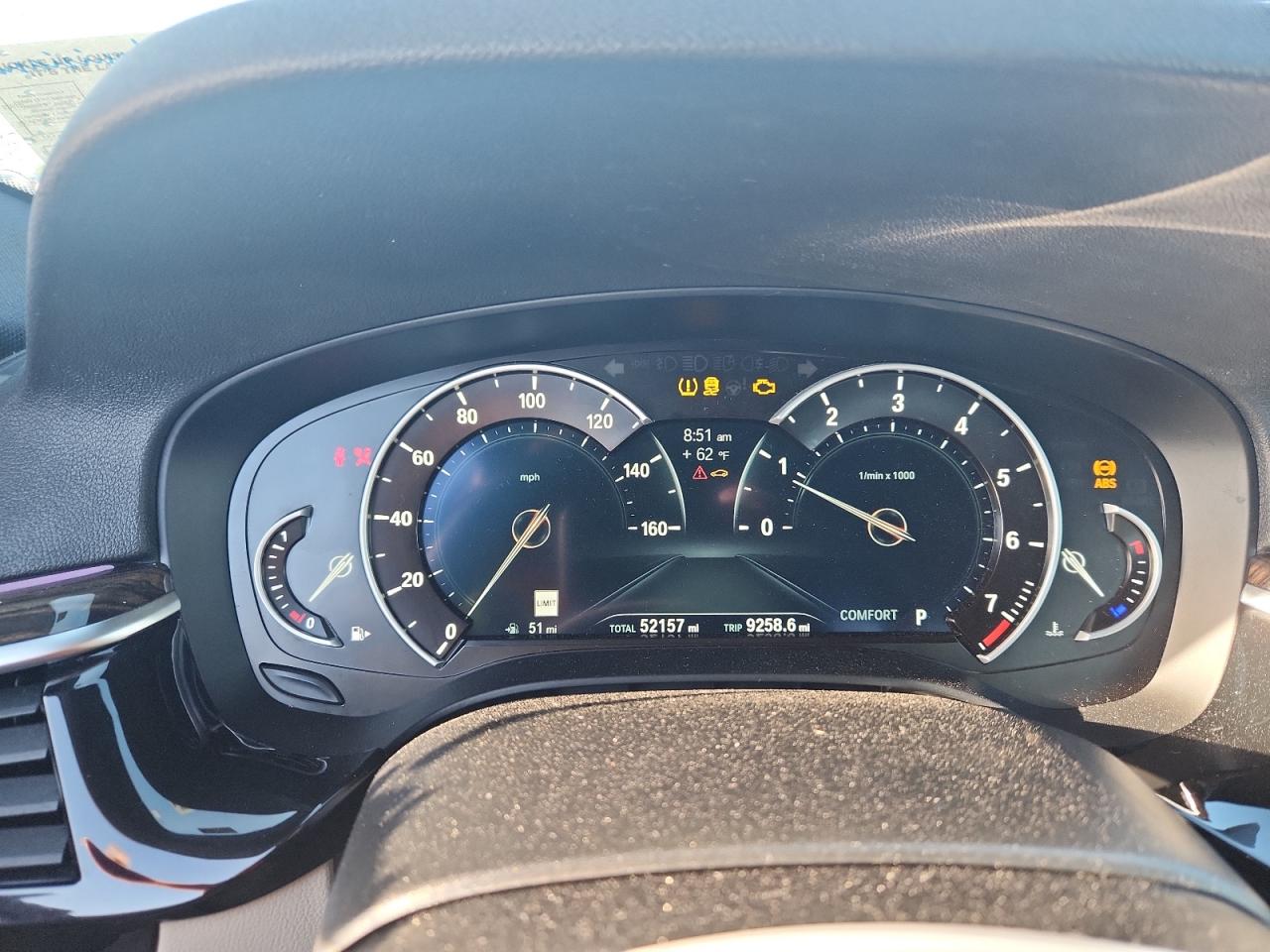 2018 BMW 530 Xi VIN: WBAJA7C58JWC76622 Lot: 91497125