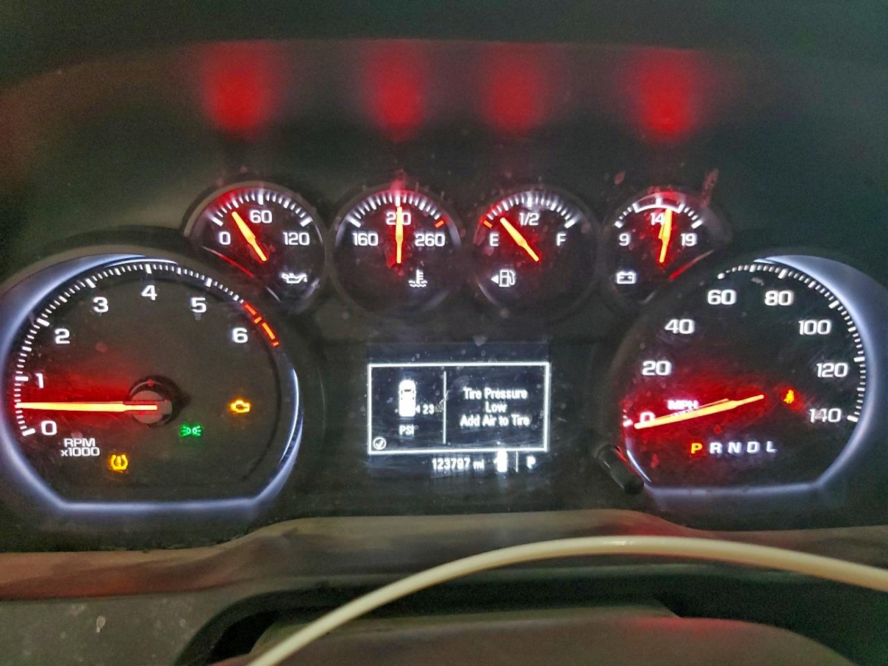 2020 GMC Sierra C1500 VIN: 1GTR8AEF6LZ210007 Lot: 94131475