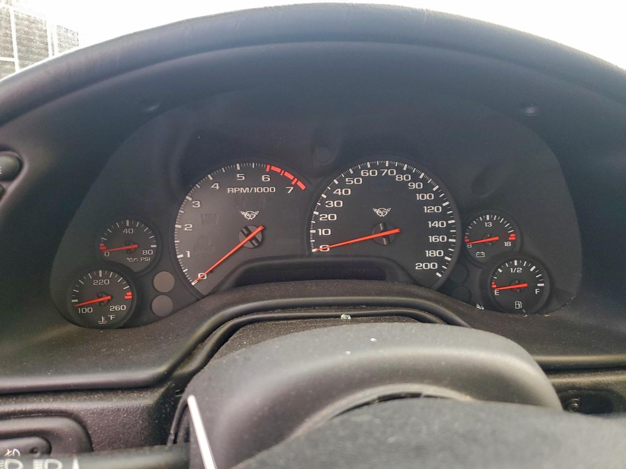 1999 Chevrolet Corvette VIN: 1G1YY22G4X5130631 Lot: 93418265