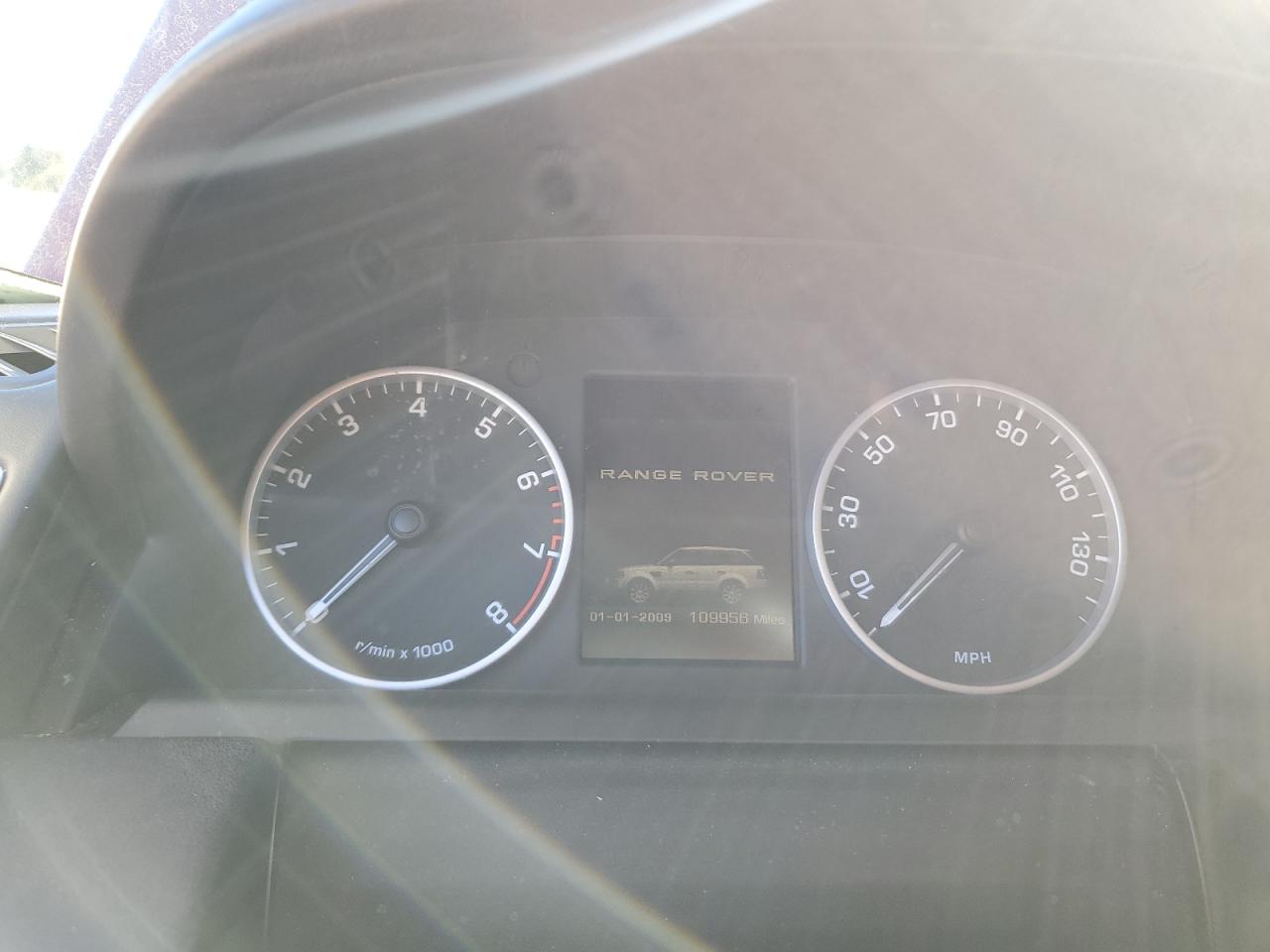 2010 Land Rover Range Rover Sport Lux VIN: SALSK2D4XAA228863 Lot: 82668135