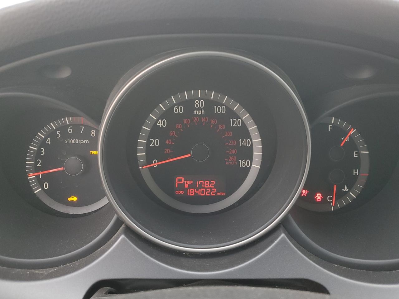 2009 Kia Optima Lx VIN: KNAGE228495290108 Lot: 92175915